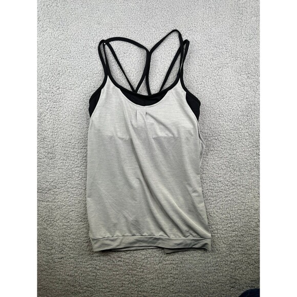 Athleta Energize mesh tank top - Picture 1 of 6